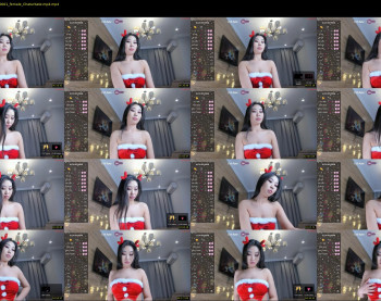 jungso_ming — 6 minute Chaturbate female cam show recording, 720p, Dec 24, 2023