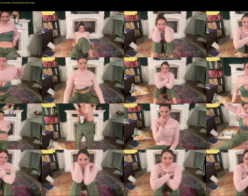 kaileeshy — 56 minute Chaturbate female cam show recording, 720p, Dec 23, 2023
