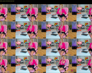 karinadeniss — 5 minute Chaturbate couple cam show recording, 720p, Dec 23, 2023