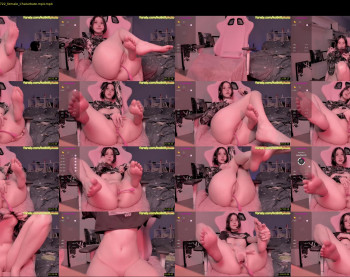 katkittykate — 73 minute Chaturbate female cam show recording, 720p, Dec 23, 2023