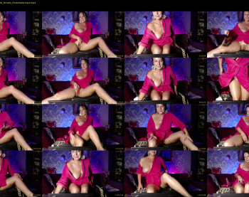 laurabenz — 119 minute Chaturbate female cam show recording, 720p, Dec 23, 2023