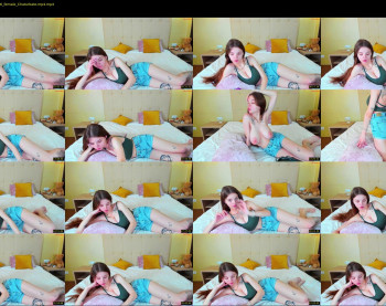 lesya_flin — 47 minute Chaturbate female cam show recording, 720p, Dec 23, 2023