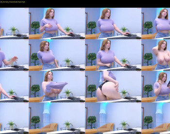 lovlybambi — 39 minute Chaturbate female cam show recording, 720p, Dec 23, 2023
