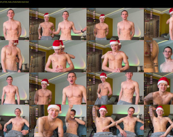 marcus_paradise — 27 minute Chaturbate male cam show recording, 720p, Dec 23, 2023