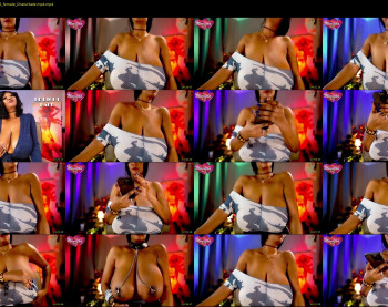 mariicha — 56 minute Chaturbate female cam show recording, 720p, Dec 23, 2023