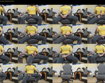 marioslim — 46 minute Chaturbate male cam show recording, 720p, Dec 23, 2023