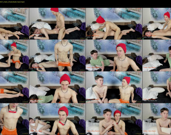 max_russell — 119 minute Chaturbate male cam show recording, 720p, Dec 24, 2023