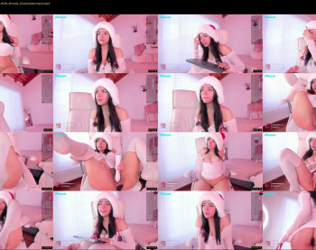 melanie_owo — 120 minute Chaturbate female cam show recording, 720p, Dec 23, 2023