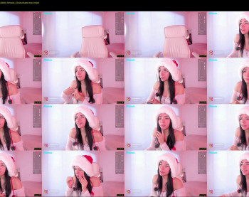 melanie_owo — 20 minute Chaturbate female cam show recording, 720p, Dec 23, 2023