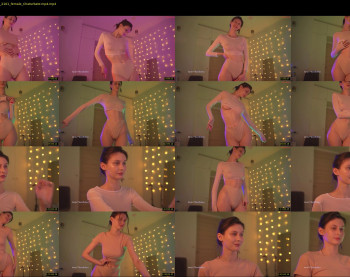 milanabaileys — 119 minute Chaturbate female cam show recording, 720p, Dec 23, 2023