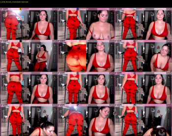 milavalentinax — 44 minute Chaturbate female cam show recording, 720p, Dec 23, 2023