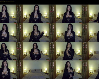 miley_me — 120 minute Chaturbate female cam show recording, 720p, Dec 23, 2023