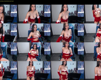 milynee — 121 minute Chaturbate female cam show recording, 720p, Dec 24, 2023