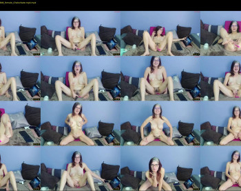 missspooky — 51 minute Chaturbate female cam show recording, 720p, Dec 23, 2023