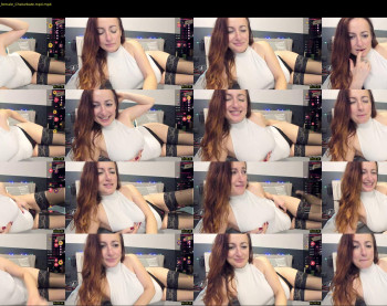 ms_mel — 8 minute Chaturbate female cam show recording, 720p, Dec 23, 2023