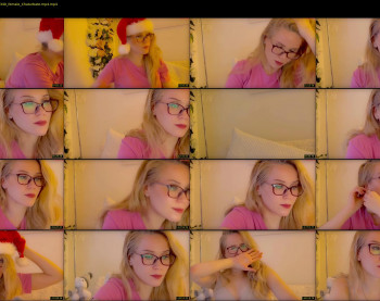 myassistant — 120 minute Chaturbate female cam show recording, 720p, Dec 23, 2023