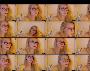 myassistant — 9 minute Chaturbate female cam show recording, 720p, Dec 23, 2023
