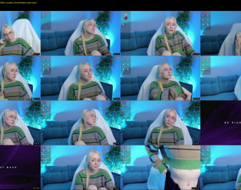 nanami_v02 — 69 minute Chaturbate couple cam show recording, 720p, Dec 23, 2023