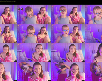 nancy_witch — 19 minute Chaturbate couple cam show recording, 720p, Dec 24, 2023