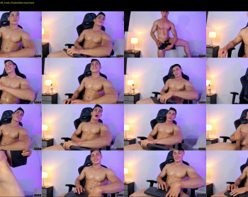 nick_zackk — 68 minute Chaturbate male cam show recording, 720p, Dec 24, 2023