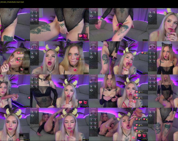 nikkisilk — 120 minute Chaturbate female cam show recording, 720p, Dec 24, 2023