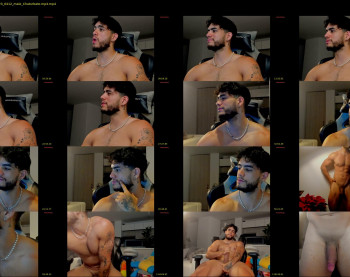 noha_miler — 78 minute Chaturbate male cam show recording, 720p, Dec 24, 2023