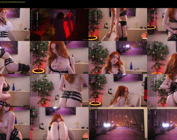 oki_dokie — 120 minute Chaturbate female cam show recording, 720p, Dec 23, 2023