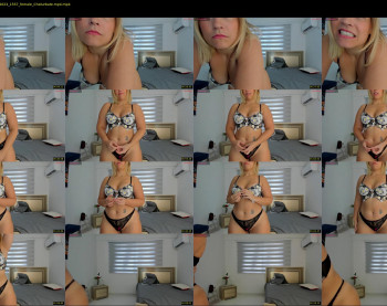 penelope_cooper1 — 3 minute Chaturbate female cam show recording, 720p, Dec 23, 2023