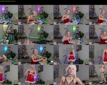 petitebrat — 120 minute Chaturbate female cam show recording, 720p, Dec 23, 2023