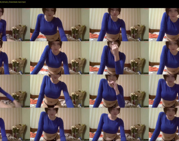 pusichka_ — 13 minute Chaturbate female cam show recording, 720p, Dec 23, 2023
