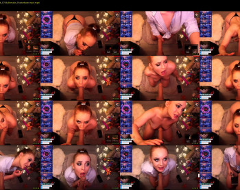 redhead_shark — 28 minute Chaturbate female cam show recording, 720p, Dec 23, 2023