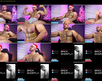 rick_smith153 — 61 minute Chaturbate male cam show recording, 720p, Dec 23, 2023