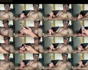 ryan287747 — 3 minute Chaturbate male cam show recording, 480p, Dec 24, 2023