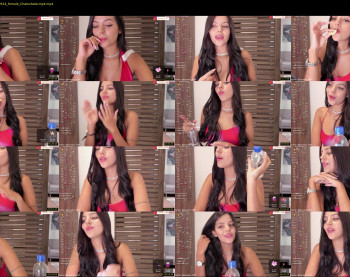 salomee_11 — 121 minute Chaturbate female cam show recording, 720p, Dec 24, 2023