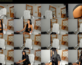 sammy_rios — 105 minute Chaturbate female cam show recording, 720p, Dec 23, 2023