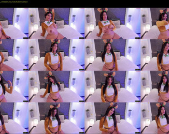 sarah_jacobbs — 7 minute Chaturbate female cam show recording, 720p, Dec 23, 2023