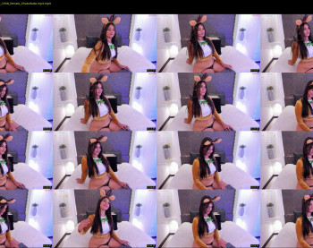 sarah_jacobbs — 4 minute Chaturbate female cam show recording, 720p, Dec 23, 2023