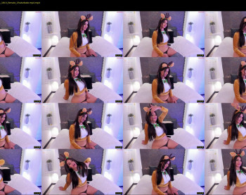 sarah_jacobbs — 5 minute Chaturbate female cam show recording, 720p, Dec 23, 2023