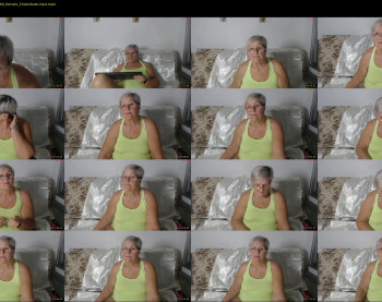 selenna57 — 25 minute Chaturbate female cam show recording, 720p, Dec 23, 2023