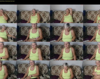 selenna57 — 35 minute Chaturbate female cam show recording, 720p, Dec 24, 2023