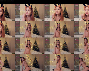 shiningdawn — 4 minute Chaturbate female cam show recording, 720p, Dec 23, 2023