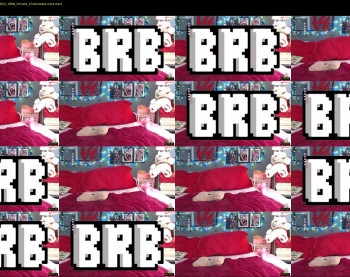 stephanie_golden — 12 minute Chaturbate female cam show recording, 720p, Dec 23, 2023