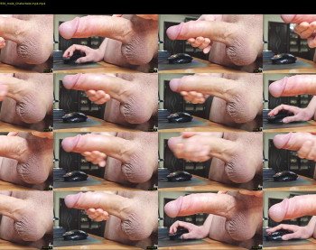 stroker9801 — 86 minute Chaturbate male cam show recording, 720p, Dec 23, 2023