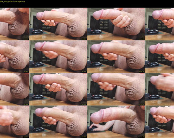 stroker9801 — 104 minute Chaturbate male cam show recording, 720p, Dec 24, 2023