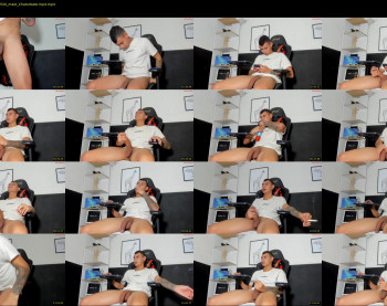 tatanwalker — 16 minute Chaturbate male cam show recording, 720p, Dec 23, 2023