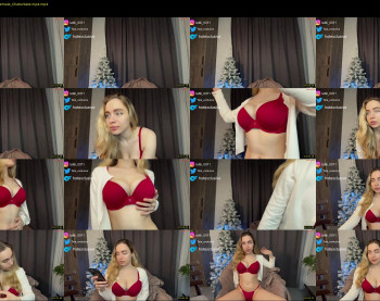 tatti_1 — 35 minute Chaturbate female cam show recording, 720p, Dec 24, 2023