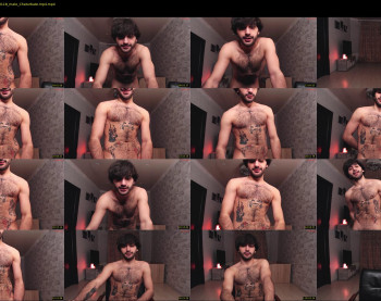 teddy_mode — 69 minute Chaturbate couple cam show recording, 720p, Dec 24, 2023