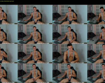 tomasmv — 7 minute Chaturbate male cam show recording, 720p, Dec 23, 2023