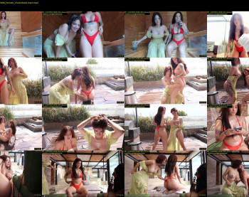 vanandjuani — 71 minute Chaturbate female cam show recording, 720p, Dec 23, 2023