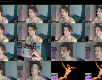 viktor_secret — 16 minute Chaturbate male cam show recording, 720p, Dec 23, 2023